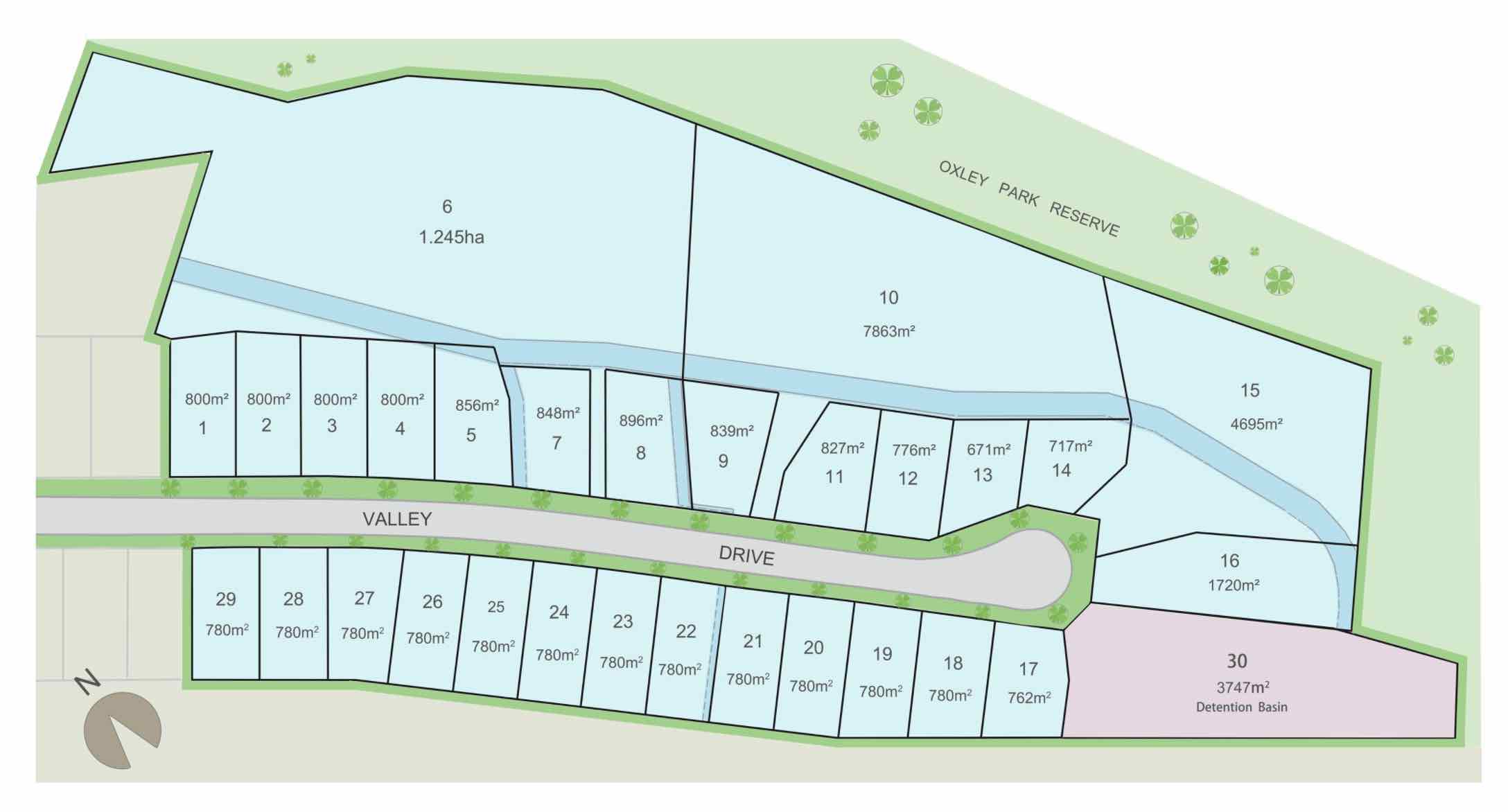 [Land for Sale] Maxus Estate, East Tamworth OpenLot